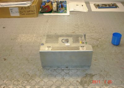 THALES TACTICOS POWER SUPPLY